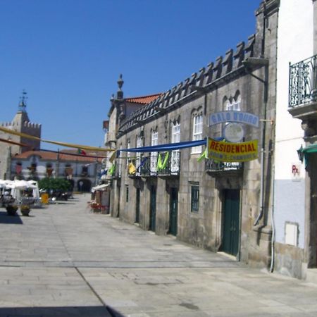 Hotel Residencial Galo D'Ouro Caminha Esterno foto