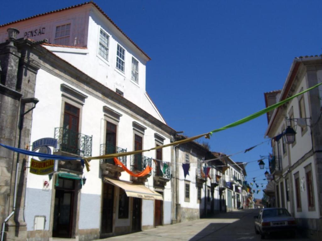 Hotel Residencial Galo D'Ouro Caminha Esterno foto