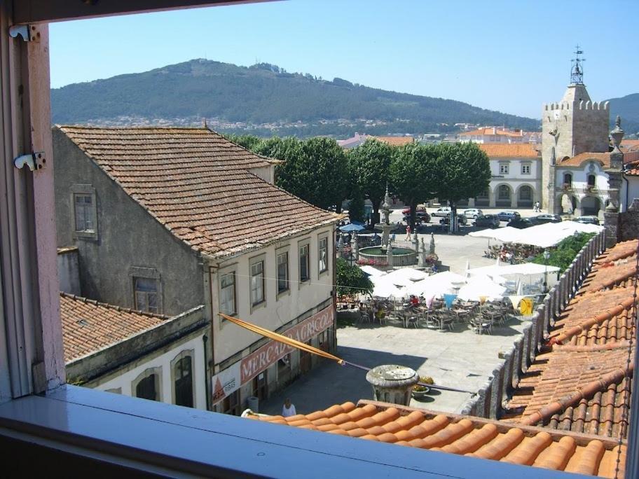 Hotel Residencial Galo D'Ouro Caminha Esterno foto